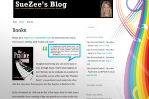 SueZee's Blog