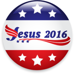 Jesus 2016 Logo
